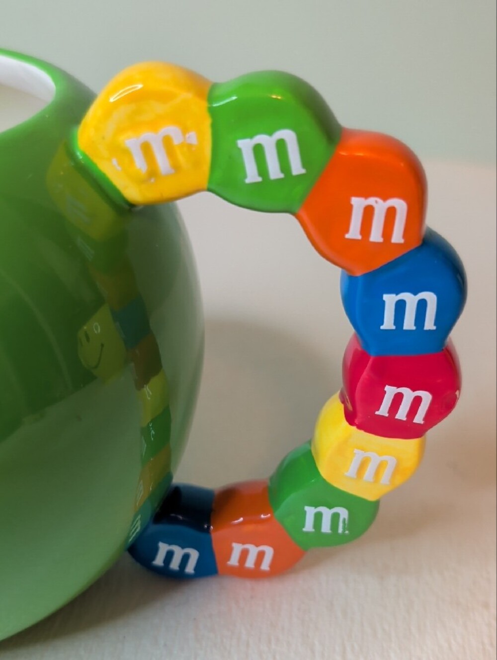 M&M Character Mug - Picture 3 of 7